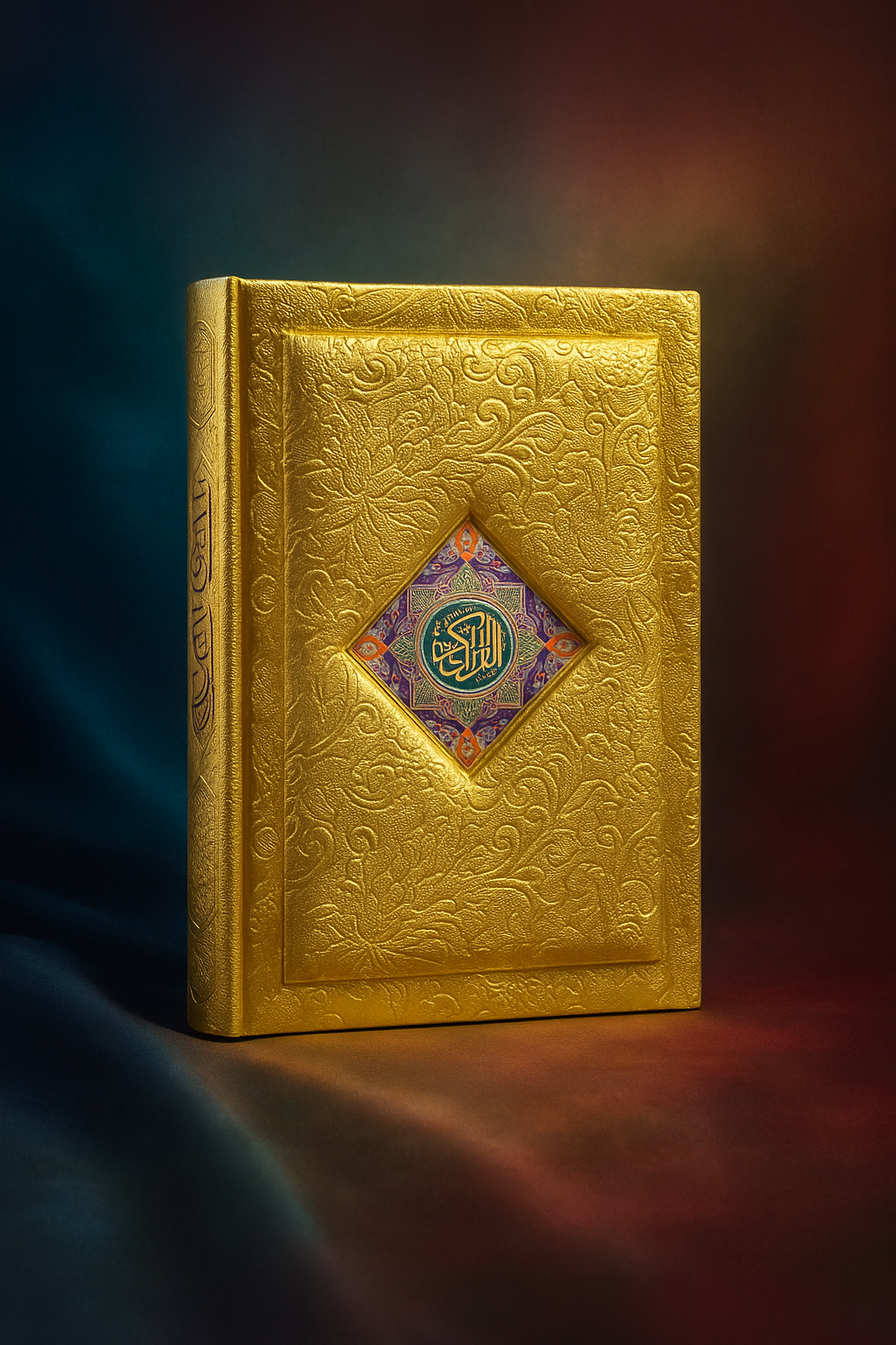 20250620_0755_Luxurious Quran Display_remix_01jy5m39mvfkgaaqrsgfyjwe82 1
